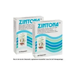 Knallerangebot Zintona Kapseln (20 Stk.)