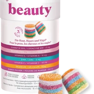 Upsa Gummies 7in1 Beauty (30 Stück) Knallerangebot