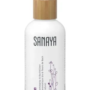 Sanaya Zen Bio Aromaspray & Bachblüten (100 ml) Solange Der Vorrat Reicht