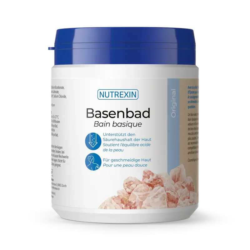 Top-Seller Nutrexin Basenbad Original (900 Gramm)