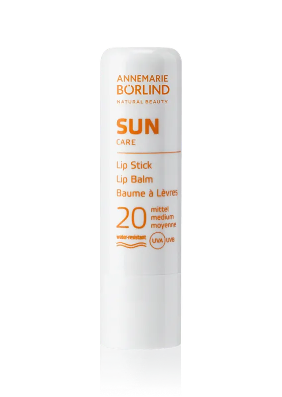 Highlight Börlind Sun Care Lip Stick LSF 20 (4.8 Gramm)