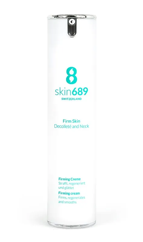 Aktuell Skin689 Firm Skin Decolleté and Neck (50 ml)