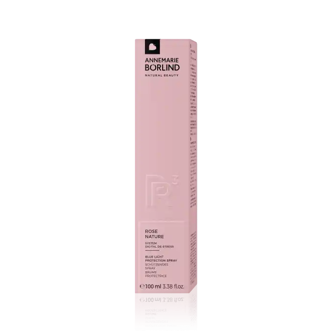 Nur Für Kurze Zeit Börlind Rose Nature Blue Light Protection Spray (100 ml)