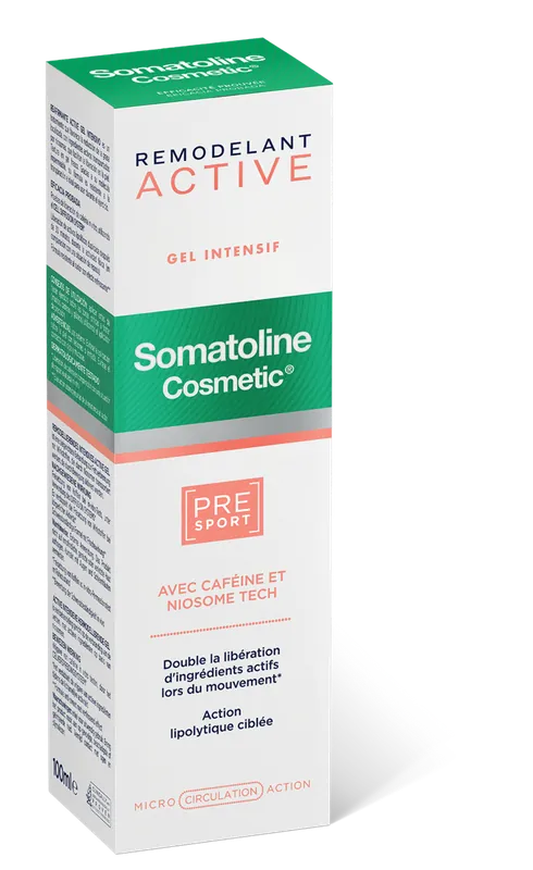 Mega-Angebot Somatoline Cosmetic Active Intensives Gel (100 ml)