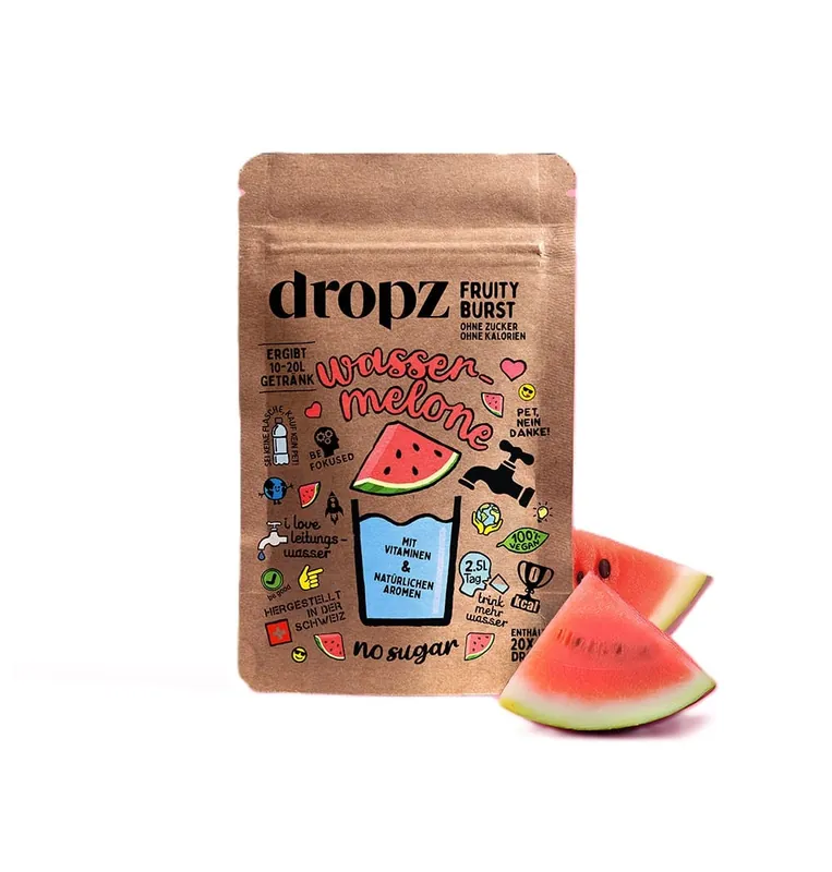 Rabatt dropz Wassermelone (20 Dropz)