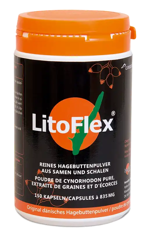 LitoFlex (150 Kapseln) Finale Aktion