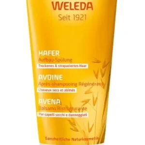 Aktuell Weleda Haarpflege Aufbauspülung Hafer (200 ml)