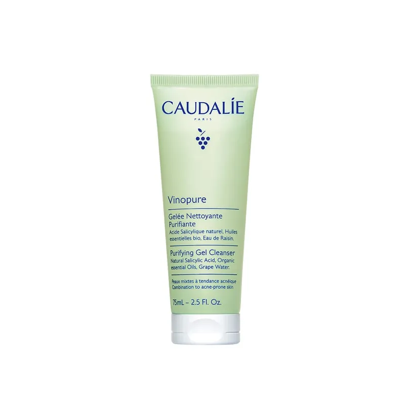 CAUDALIE Vinopure Reinigungsgel klärend (75 ml) Geprüft