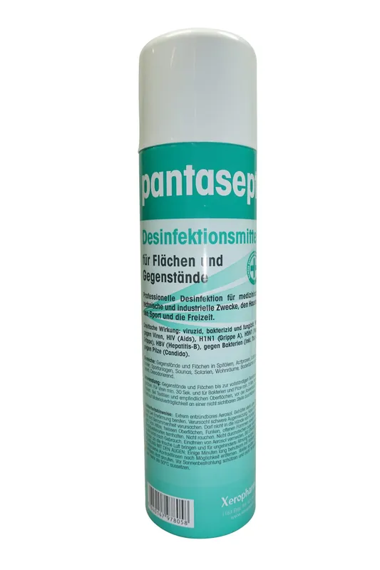 Wochenendangebot Pantasept Desinfektionsmittel (400ml)