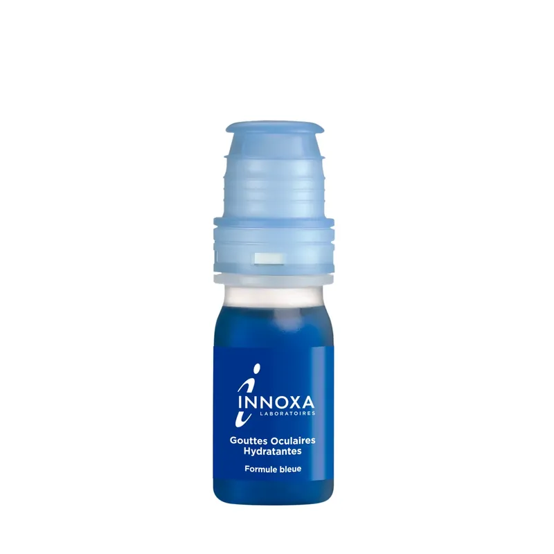 Innoxa Augentropfen blaue Formel (10 ml) Neuheit