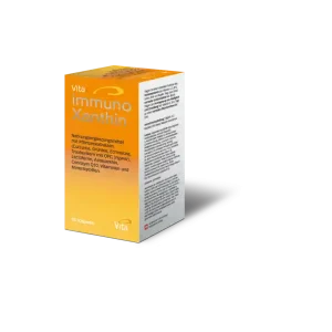 Billig Vita Immunoxanthin (50 Kapseln)