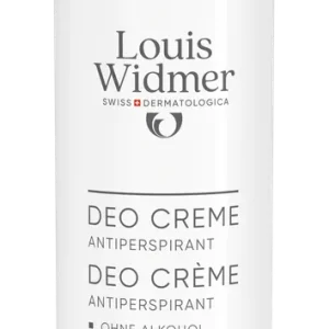 Wochenendangebot WIDMER Deo Creme Antiperspirant (40 ml mit Parfum)