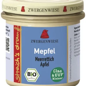 Schneller Versand Zwergenwiese streich‘s drauf Mepfel (135 g)
