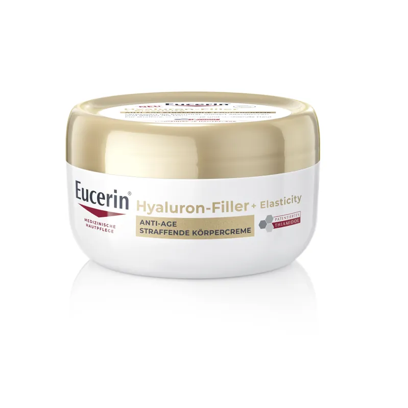 Jetzt Kaufen EUCERIN Hyaluron-Filler+Elastizität Körpercreme straffend (200 ml)