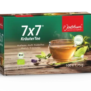 Heißes Angebot Jentschura 7x7 Kräuter Tee (100 Beutel)