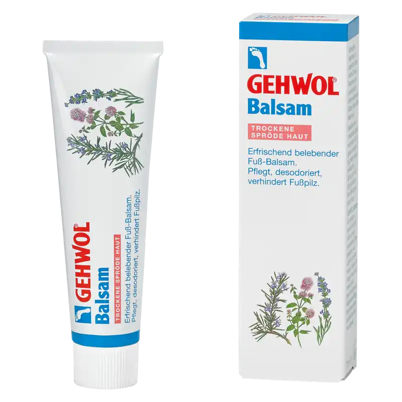 Gehwol Balsam trockene Haut (125ml) Preiswert