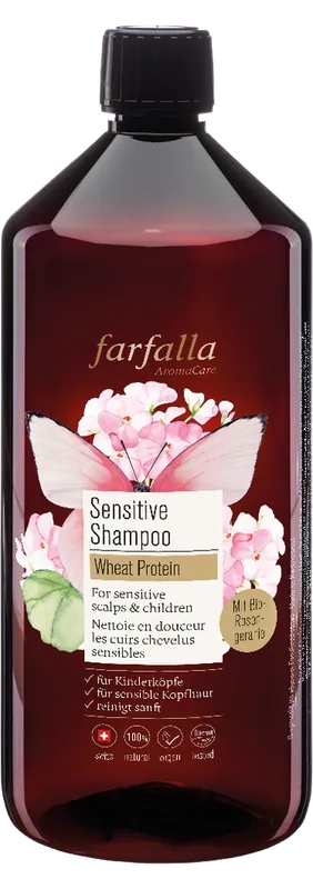 Farfalla Sensitive Shampoo (1000 ml) Super-Preis