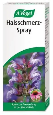 Vogel Halsschmerz-Spray (30 ml) Neu
