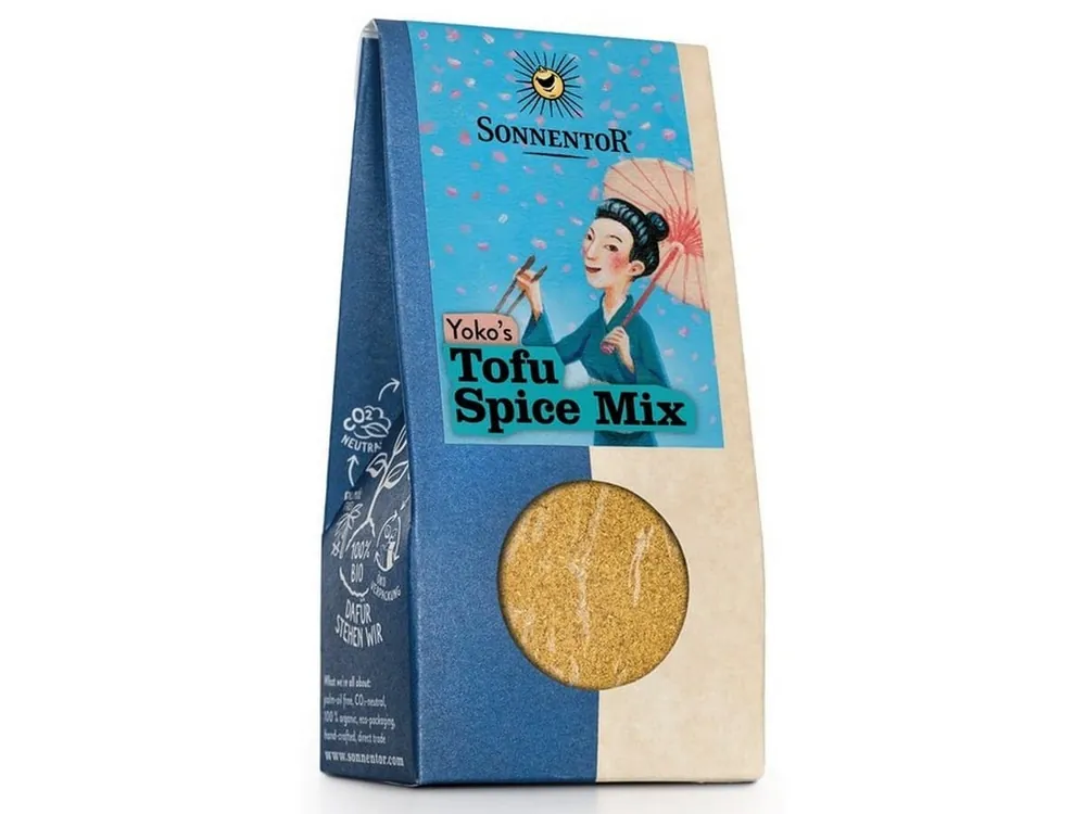 SONNENTOR Yokos Tofugewürz BIO (32 Gramm) Sale