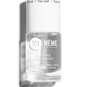 MÊME Nagellack - transparenter Top Coat (10 ml) Super-Preis