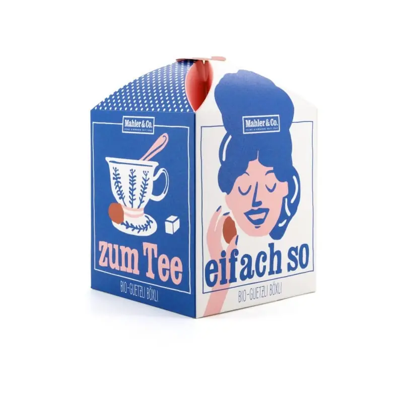 Top-Angebot Mahler & Co. Eifach so Guetzli-Böxli (Box)