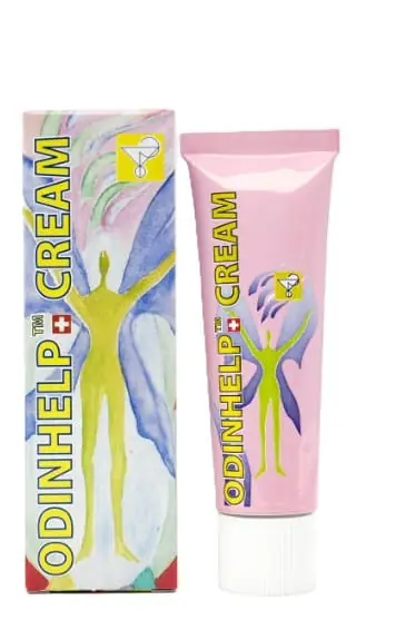 Odinhelp Cream Notfallsalbe (30 Gramm) Abverkauf