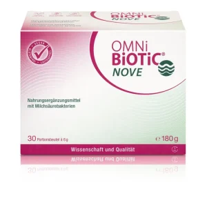 Omni-Biotic Nove (30 Beutel) Wochenendangebot