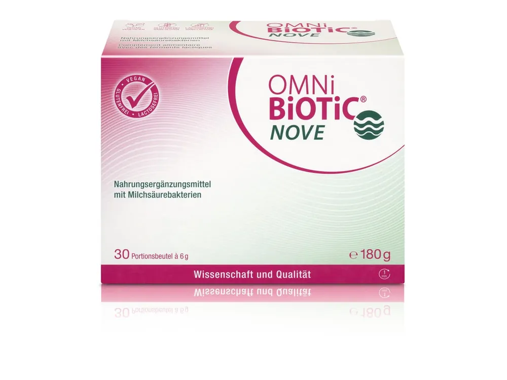 Omni-Biotic Nove (30 Beutel) Wochenendangebot