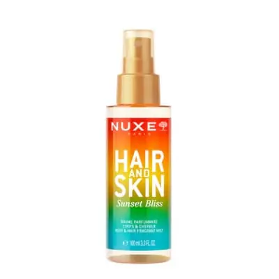 Beliebt Nuxe Hair& Skin Sunset Bliss Duftspray (100 ml)