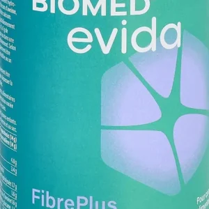 BIOMED EVIDA FibrePlus Plv (196 Gramm) Rabatt