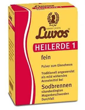 Luvos Heilerde innerlich (480 Gramm) Abverkauf