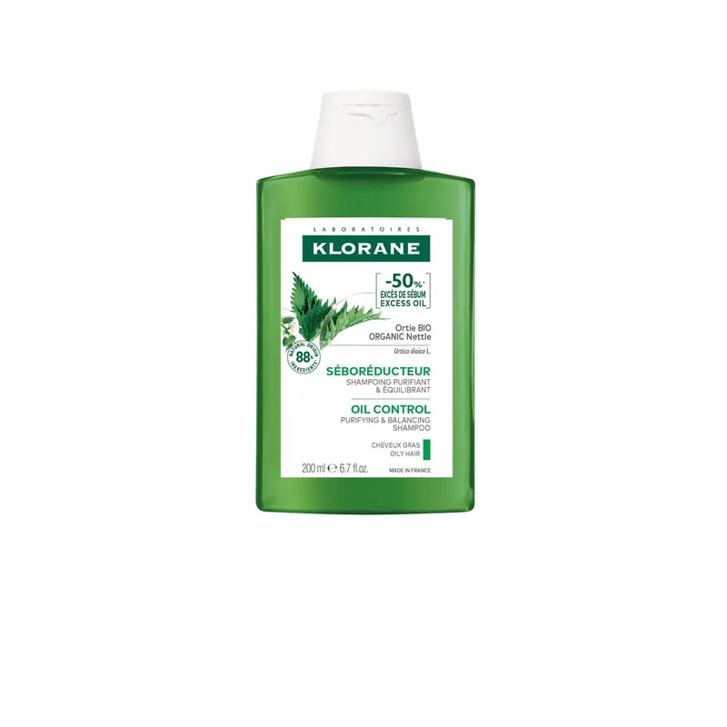 Klorane Shampoo mit Brennnessel (200 ml) Top-Angebot