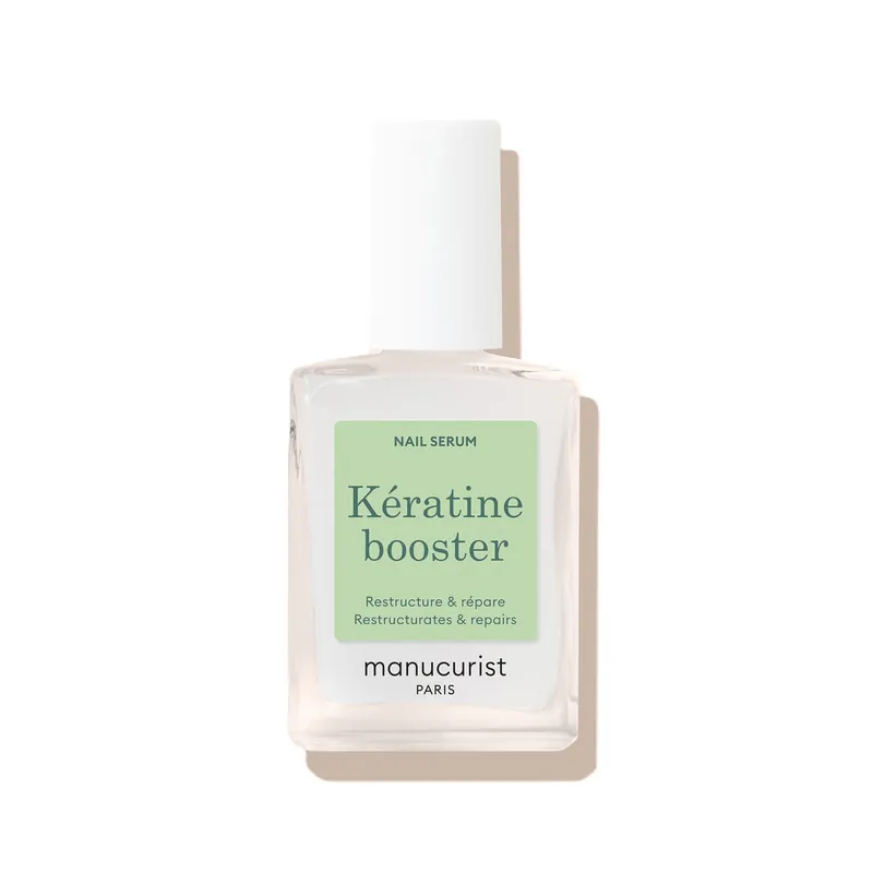 Neu Im Sortiment Manucurist Kératine Booster (15 ml)