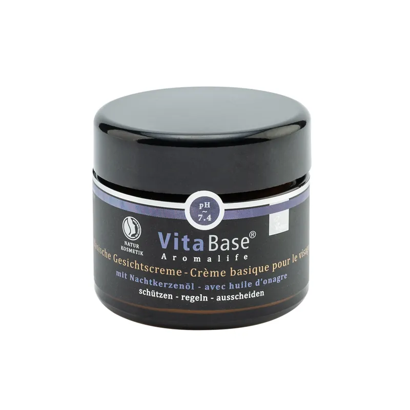 VitaBase Basische Gesichtscreme (50 ml) Billig