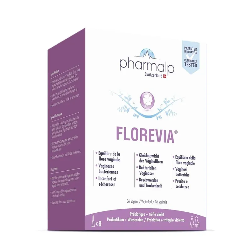 Pharmalp Florevia Gel (5 ml) Billig