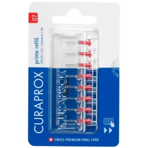 Curaprox Interdentalbürsten CPS prime 07 (8 Stück refill CPS 07) Knallerangebot