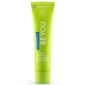 Curaprox Zahnpasta Be You Apfel (60ml) Günstig