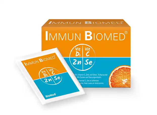Immun Biomed (40 Beutel) Beliebt