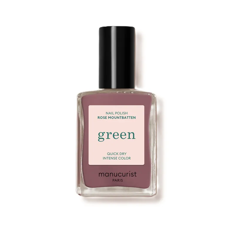 Manucurist Green Rose Mountbatten (15 ml) Finale Aktion