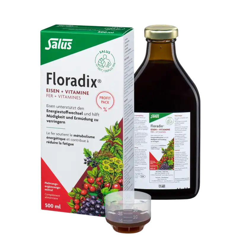 Floradix (500 ml) Billig