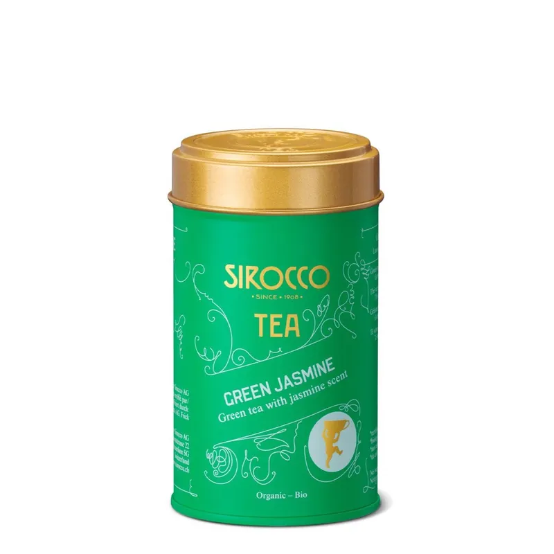 Preisknaller Sirocco Green Jasmine (80 Gramm)