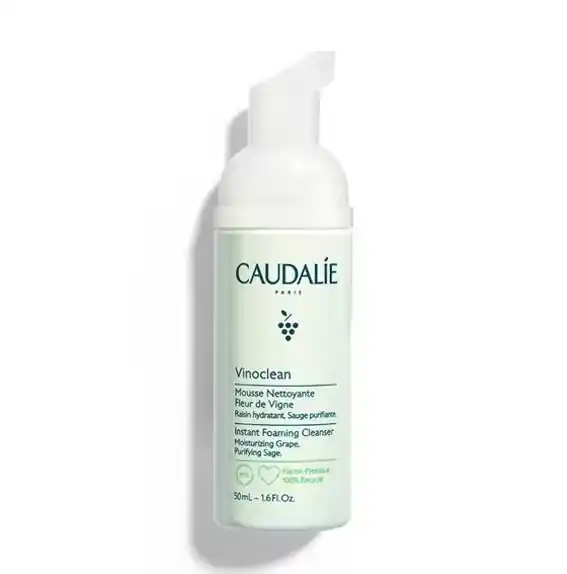 Caudalie Vinoclean Reinigungsschaum (150ml) Neue Ware
