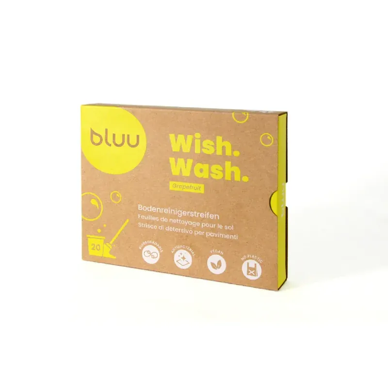 bluu Bodenreiniger (20 Stk.) Neue Kollektion