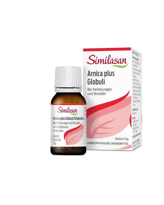 Similasan Arnica Plus (15 Gramm) Direktkauf