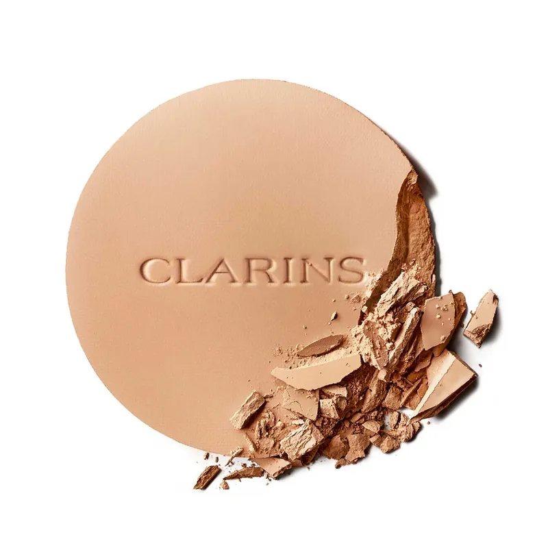 Clarins Ever Matte Compact Powder (10 g medium 04) Ausverkauf