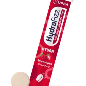 Geprüft HydraFizz Hydra Erdbeere (16 Stk.)