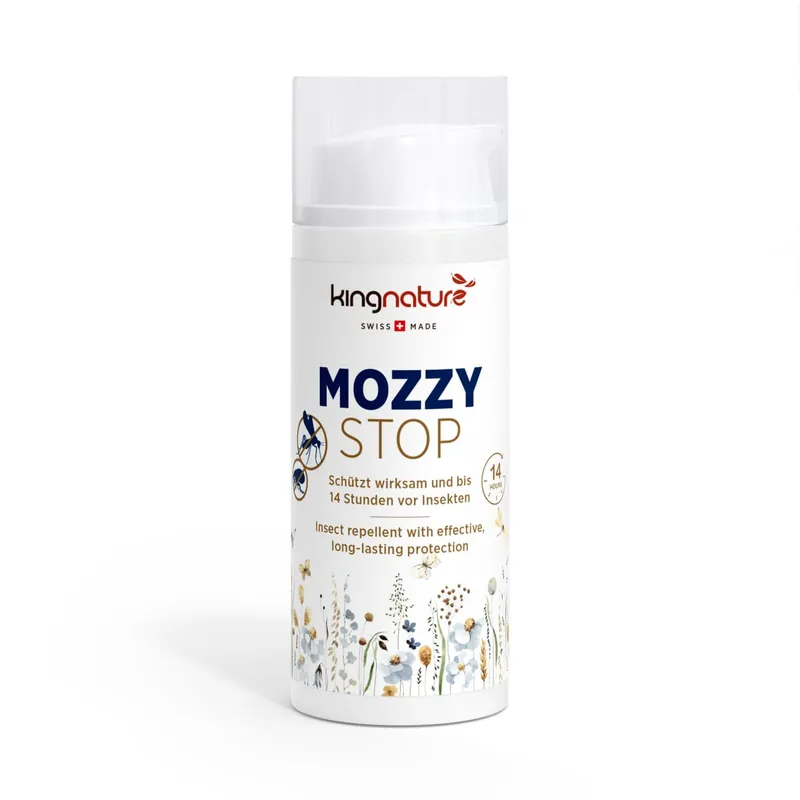 Kingnature MozzyStop (100 ml) Aktuell