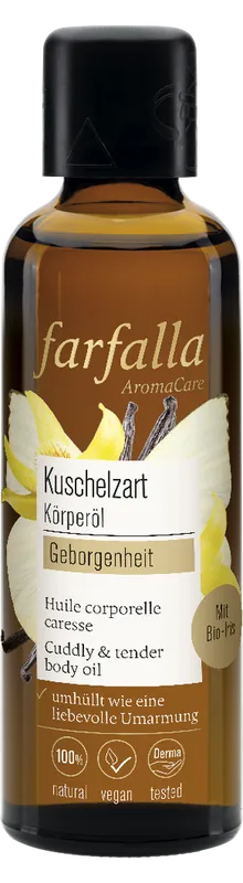 Super-Preis Farfalla Kuschelzart Körperöl (75)