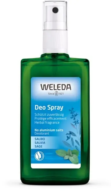 Preiswert Weleda Salvia Deodorant (100 ml)