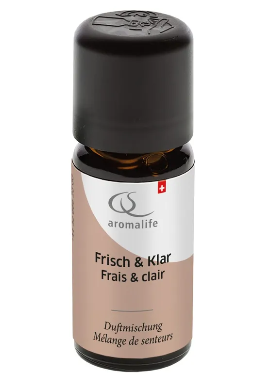Finale Aktion Aromalife Duftmischung Frisch & Klar (10 ml)